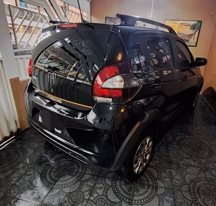 FIAT MOBI 1.0 EVO FLEX TREKKING MANUAL